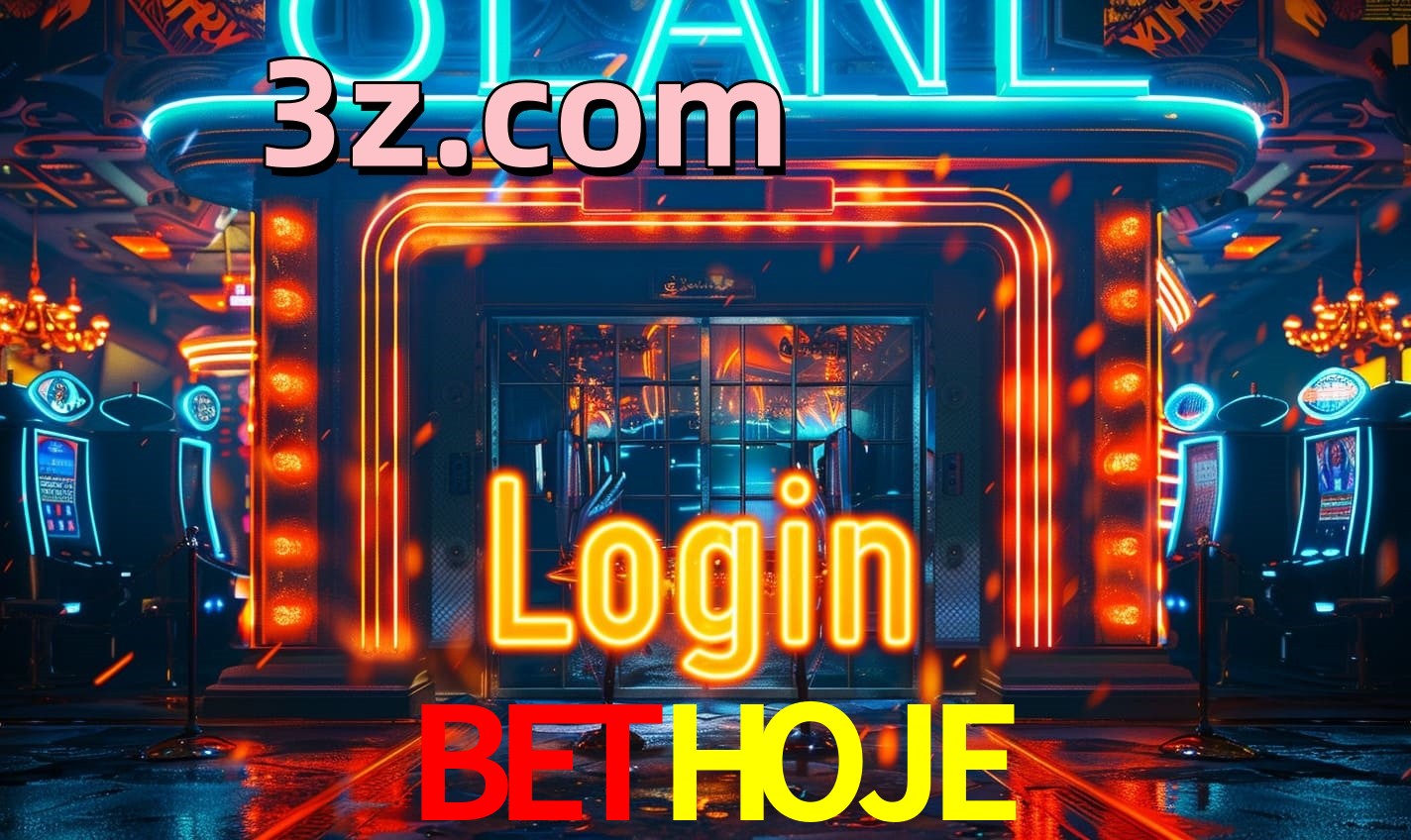 Login no Cassino BETHOJE
